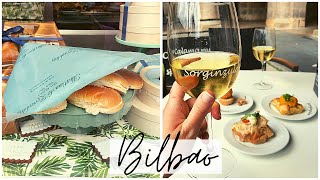 BİLBAO GASTRONOMİ VLOG (Türk&İspanyol çift ile arabayla KUZEY İSPANYA TURU) Bonu
