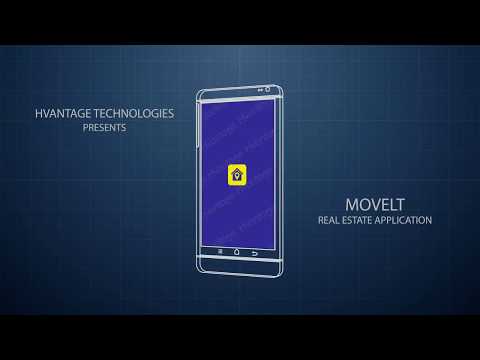 RealEstate - Mobile Application Video