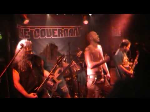 The Covernant Zomerfeesten Nijmegen Backstage 2017