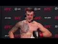 UFC Vegas 4: Brendan Allen Post-fight Interview