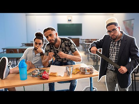 Der Lehrer Abu Antar (TEIL 2.) ⎮ Younes Jones