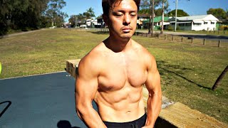 超短時間の筋トレでも体は充分すぎる程鍛えられる。
