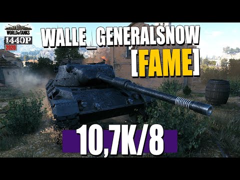 Leopard 1: Solo Donut warrior [FAME]