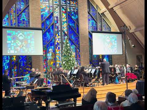 JINGLE BELL ROCK, arr. Ken Norman, ILLINOIS BRASS BAND