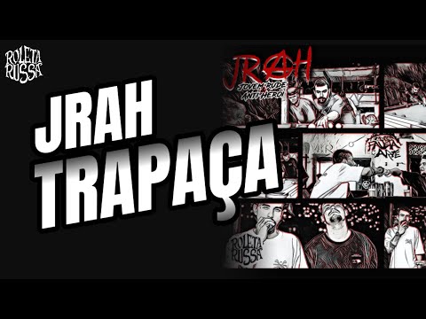 JRAH - Trapaça (Prod. SlimVT)
