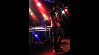 Talib Kweli- Never Been In Love Before- Manchester