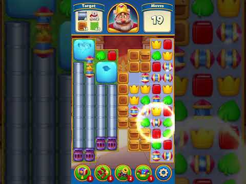 Royal Match Level 3948