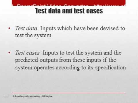Software Testing and Analysis mp4