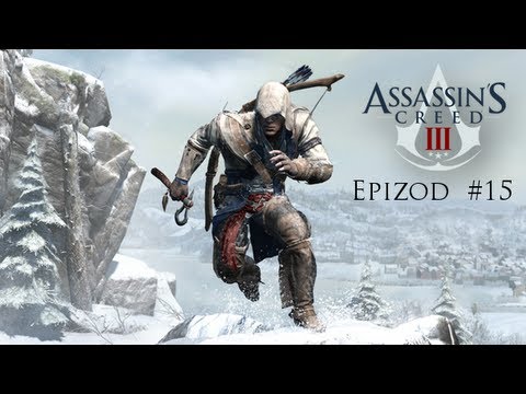Zagrajmy w Assasin's Creed III Walkthrough/Gameplay #15