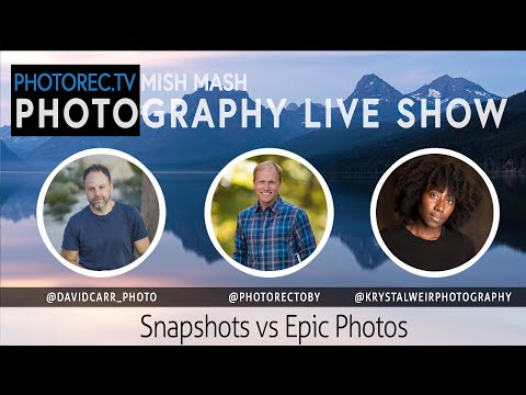 Photo Mish Mash - Make more EPIC photos