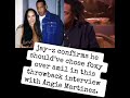 In An Old Interview Jay Z Expressed Regret For Choosing Amil Over Foxy Brown Jayz Foxybrown