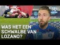 Was het een schwalbe van Lozano? | VERONICA INSIDE