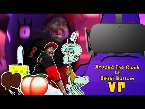 What Happens In The Bottom Stays In The Bottom Around The Clock At Bikini Bottom Vr Free Online Games - roblox zombies are attacking bikini bottom