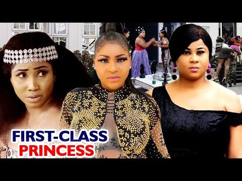 First Class Princess COMPLETE Season 7&8 - Destiny Etiko 2020 Latest Nigerian Movie