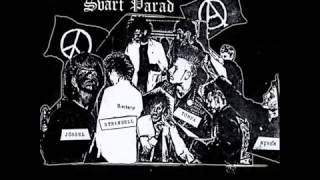 Svart Parad - Konsertvandaler (hardcore punk Sweden)