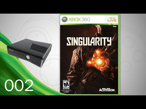 Singularity [002] XBOX 360 Longplay/Walkthrough/Playthrough (FULL GAME)