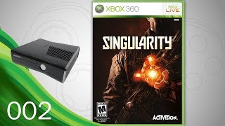 Singularity [002] XBOX 360 Longplay/Walkthrough/Playthrough (FULL GAME)