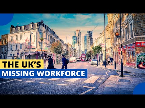 Why Are Millions of Britons No Longer Working?
