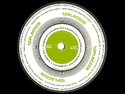 AWeX - Back On Plastic (Mandala Remix) | Plastic City