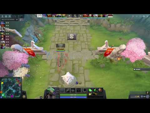 Elements Pro Gaming vs Friends D2CL Season 10