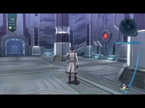 Trails of Cold Steel III Walkthrough Chapter 4 Einhel Keep