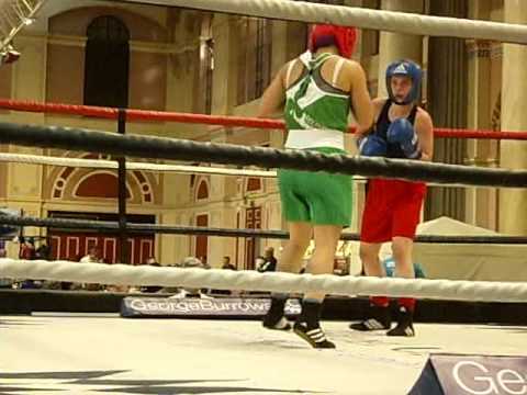 SS100049 - 2017 HARINGEY INTERNATIONAL BOX CUP TOURNAMENT