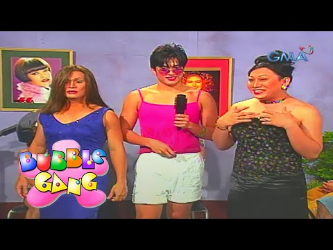 Bubble Gang: Beauty Salon Pageant!