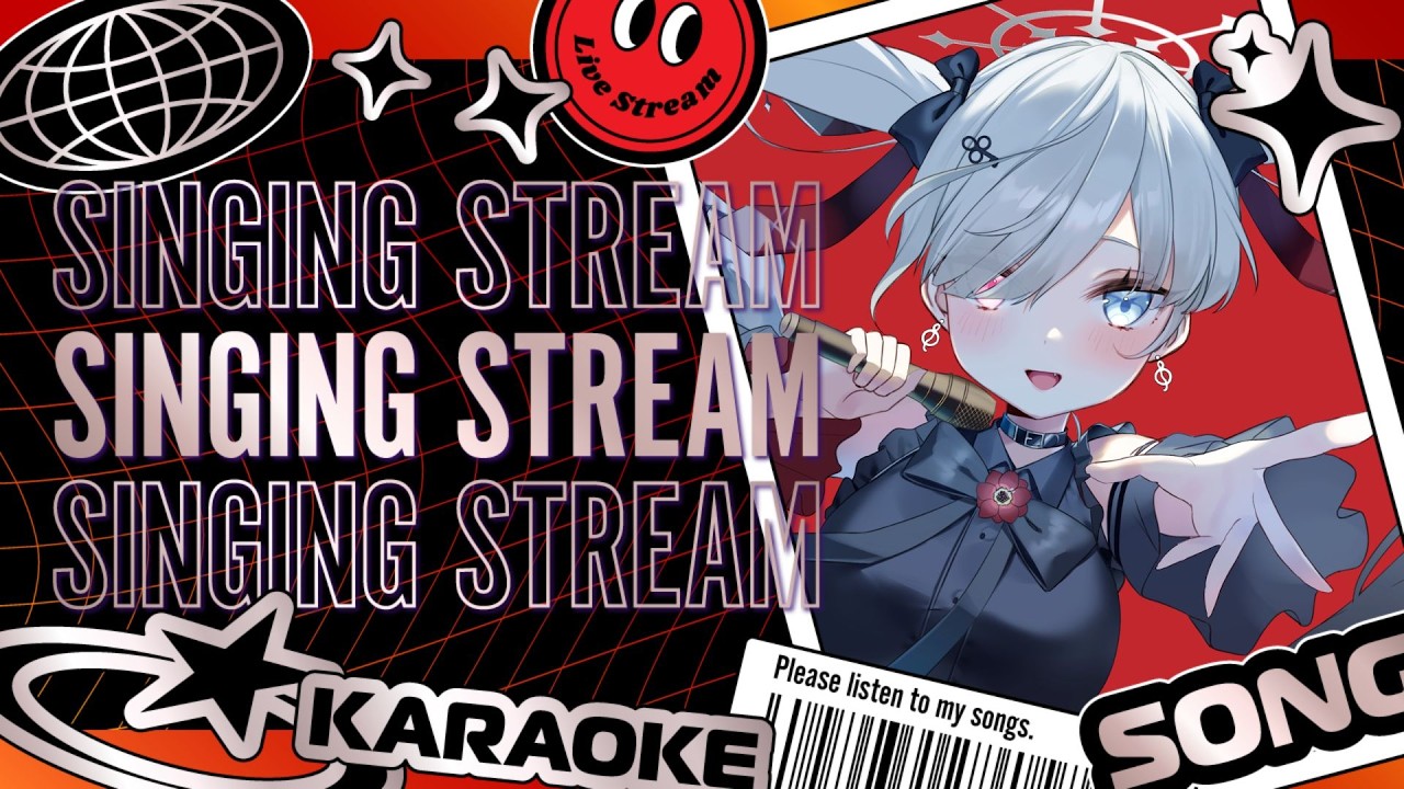 【#歌枠/#VIERtime4】みつけてくれる？🗝【VIER/NynChord Production】