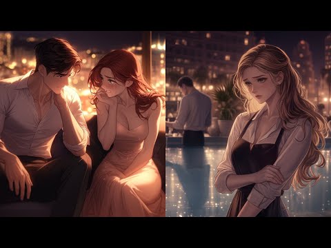 📕The heroine accidentally spilled coffee on me—I woke up, fired her, and married the villainess