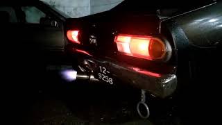 Download lagu Nissan B211 Backfire Srilanka mp3