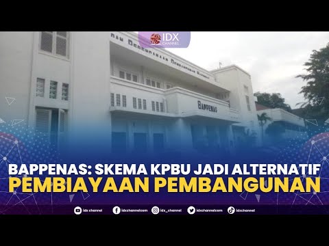 Bappenas: Skema KPBU jadi Alternatif Pembiayaan Pembangunan | NEWS SCREEN 09/11/2022