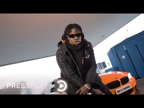 🇮🇪 Kwamz Jr - Pretty Little Thing (Music Video | PressPlay