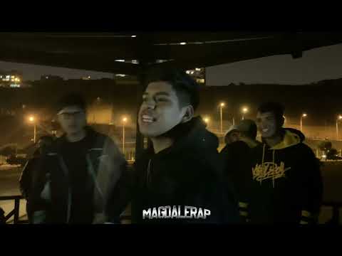 TRAINER VS MANIAK VS CALERO VS ALDAIR - DESEMPATE N°1 - MAGDALERAP - ANIVERSARIO