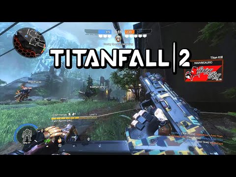 TITANFALL 2 Multiplayer Gameplay In 2021 | 4K 60FPS