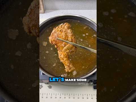 Crispy Fried Pork Chops - The BEST WAY to Make Pork Chops. #porkrecipe #porkchop