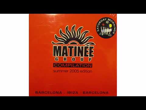 Matinée Group @ Space Ibiza Opening Party 2007