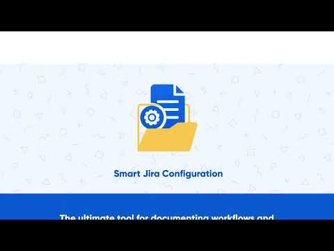 Smart Jira Configuration