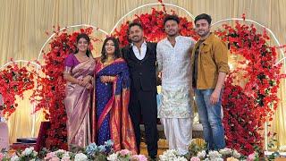 Download lagu ଆମେ ଗଲୁ ଆମ ପୁଅର reception party କୁ🤣 #reception #volg #sumalin #youtube  mp3