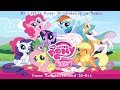 My Little Pony: Friendship is Magic Extended Theme ...