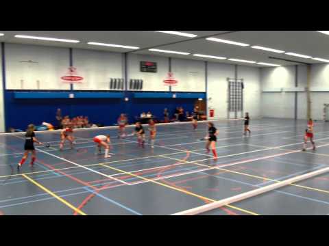 Samenvatting HC Houten MB2 - Geldermalsen MB1; 7-12-2014