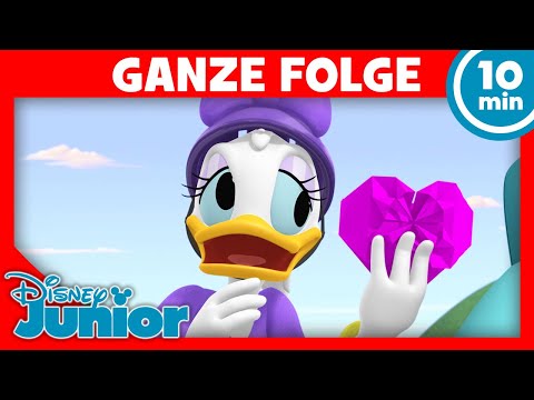 Die Valentinstagshelfer GANZE FOLGE 34 | Micky Maus: Kunterbunte Abenteuer