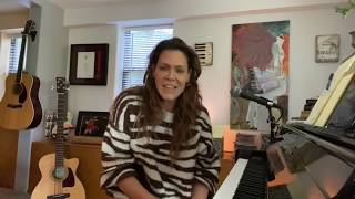 Take It Easy On Me - Songs from home