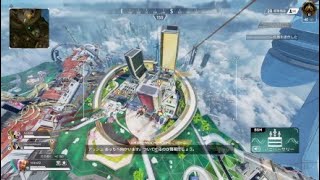 いい加減な降り方は止めましょう。Apex