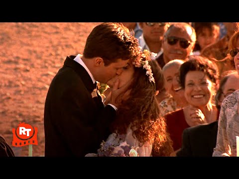 Fools Rush In (1997) - So Romantic! Married for Real! Scene | Movieclips