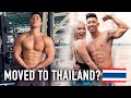 Moved to Thailand *NOT CLICKBAIT* | Best Asian LEAN BULKING Food