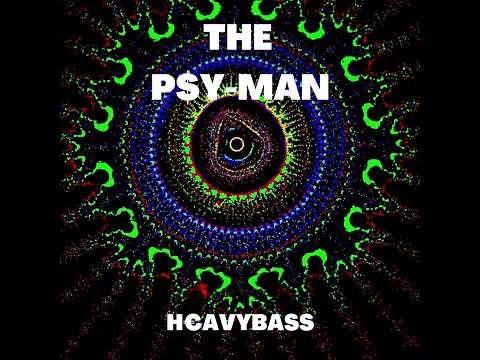 H€AVYBASS - The PsyMan  (HARD-PSY)