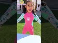 Maddie Learns Pool Rules: What Not to Wear!