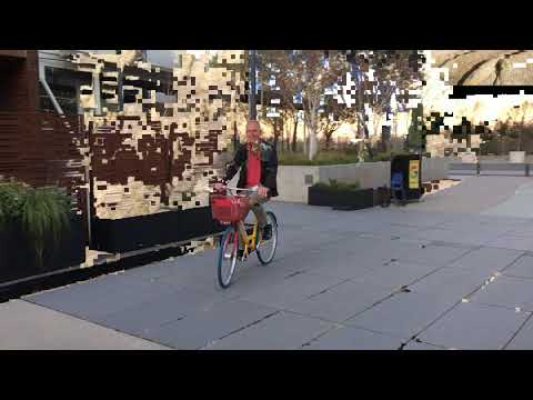 Datamoshing Project Video Edit 1: I-Frames removed