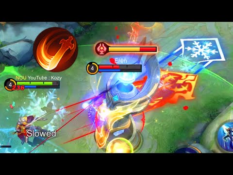 LANCELOT EXECUTE NEW META 😍