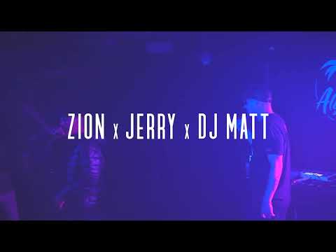 ZION MC - "AL GARETE PARISEO" x JERRY x DJ MATT X Siempre Flama Prod. (Video Oficial)